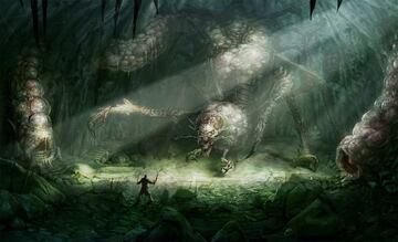 Ilustración - Risen 3: Titan Lords (PC)