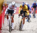 Van der Poel persigue el hito del 7º Mundial ante Van Aert