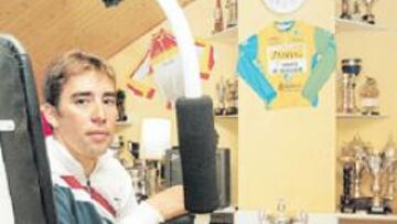 <B>MANZANO. </b>"Hay cosas que ha dicho que yo confirmo y tengo pruebas. Muchos deben darle gracias"