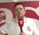 Roncero se disculpa con Benzema: "No fui justo contigo y ahora me rindo a ti"