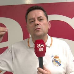 Roncero se disculpa con Benzema: "No fui justo contigo y ahora me rindo a ti"