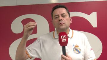 Roncero se disculpa con Benzema: "No fui justo contigo y ahora me rindo a ti"