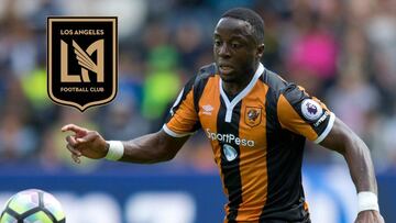 LAFC ficha a Adama Diomande, proveniente del Hull City