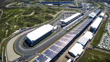 Gran Premio de los Países Bajos de F1: horarios, fechas y dónde ver la carrera en Zandvoort