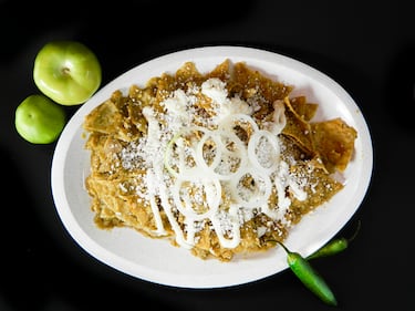 Los 5 platillos típicos para degustar en el Día de la Independencia de México
