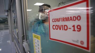 Coronavirus en Chile, en vivo hoy: casos, muertes y &uacute;ltimas noticias