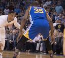 Resumen del Oklahoma City Thunder-Golden State Warriors de la NBA