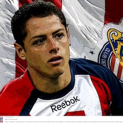 Oficial: Javier ‘Chicharito’ Hernández regresa a Chivas