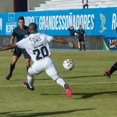 Cali derrota a Águilas en Rionegro y se acerca a los ocho