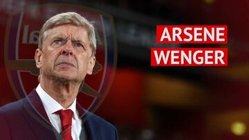 Los años de Wenger resumidos por sus jugadores y rivales