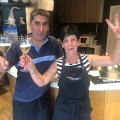 Vizcaya celebra el triunfo de Pello Bilbao