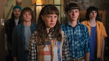 Sale a la luz el dineral que cobran los actores de ‘Stranger Things’