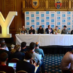 Froome, Cavendish y Van Avermaet, reclamos en Yorkshire