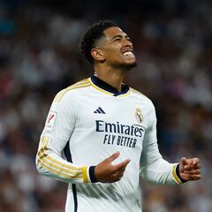 Bellingham y sus cuentas pendientes ante Bayern