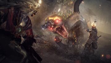 Imágenes de Nioh 2: Complete Edition