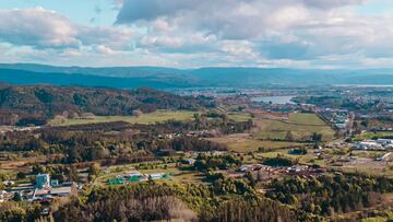 El nuevo sello del Ironman 70.3 de Valdivia