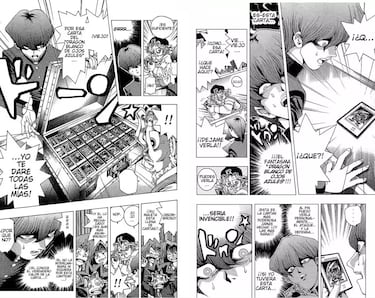 El Dragón Blanco de Ojos Azules del abuelo de Yugi llegará próximamente a Yu-Gi-Oh!