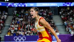 Carolina Marín se retira: última hora y reacciones a su ‘adiós’ al bádminton, en directo