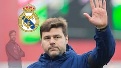 Real Madrid remove Pochettino from list of potential managers