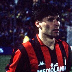 "Capello temía que Van Basten pasara información a Cruyff"