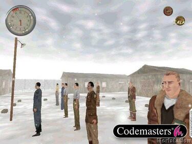 Prisioner of War (PC)