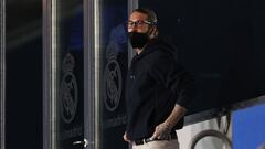 Sergio Ramos tests positive for Covid-19, Real Madrid confirms