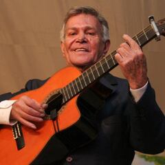 Muere Chamín Correa, uno de los mejores requintos