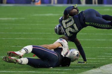 La Super Bowl contada en fotos