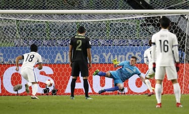 History made at CWC: first video review penalty awarded