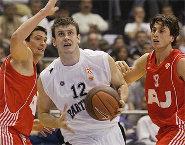 "Héctor" Messina, la mejor noticia para el Real Madrid