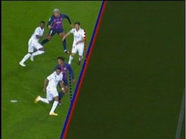 Marco Asensio’s disallowed Clásico goal: which parts of the body count in offside calls?