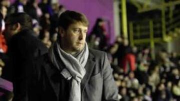 <b>DEFIENDE LO SUYO. </b>Suárez afirma que no va a permitir que se demonice a sus jugadores cuando nunca han sido violentos.