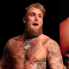 Los pagos de Jake Paul y Julio César Chávez Jr. en su esperado combate: cifras sorprendentes