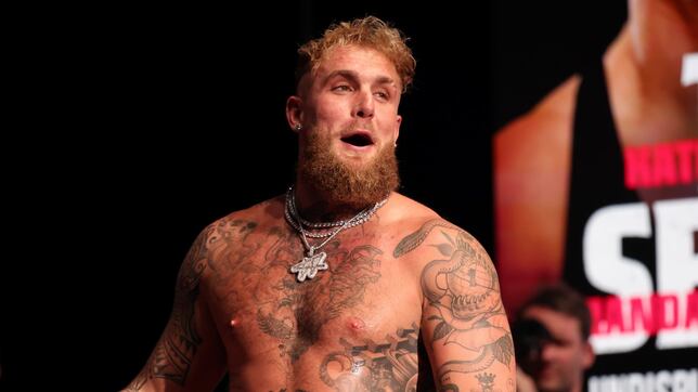 Los pagos de Jake Paul y Julio César Chávez Jr. en su esperado combate: cifras sorprendentes