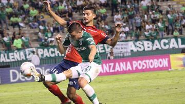 Medellín va a la final tras vencer al Cali en penales