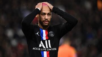 Neymar: PSG will be patient with forward's recovery, insists Tuchel