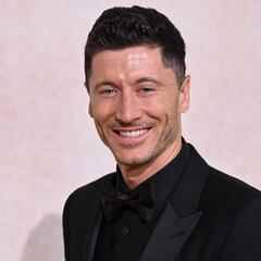 Lewandowski: "Creo que mi situación está clara..."