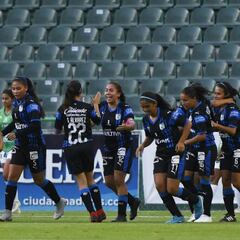 Gallos Femenil vence a Necaxa y es quinto del grupo 2