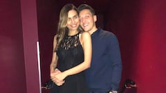 &Ouml;zil declara su amor por Amine G&uuml;lşe, Miss Turqu&iacute;a