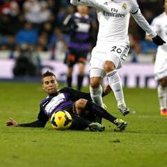 Jesé: "Tengo ganas de marcar mi primer gol por fin en casa"