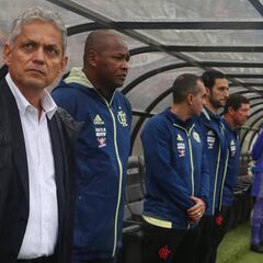 Balance del Flamengo de Rueda contra los grandes de Brasil