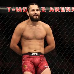 La insólita rutina de Jorge Masvidal para poder transformar sus horas de sueño