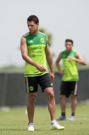 Javier Hernández - Delantero