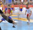 Los Hispanos arrancan ante Noruega en la Golden League