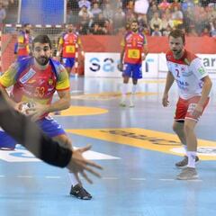 Los Hispanos arrancan ante Noruega en la Golden League