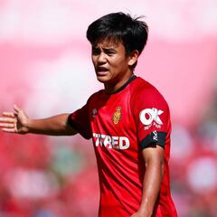 ¿Puede jugar Takefusha Kubo contra el Real Madrid?