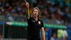 Gareca: "Para dirigir a Boca hay que estar muy enfocado"