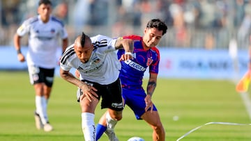 Día histórico en el fútbol chileno