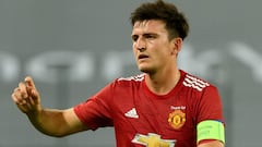 Manchester United: Maguire captaincy safe, Solskjaer confirms