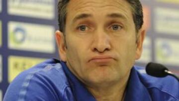 "¿Ganar? Sabemos que en el fútbol todo es posible"